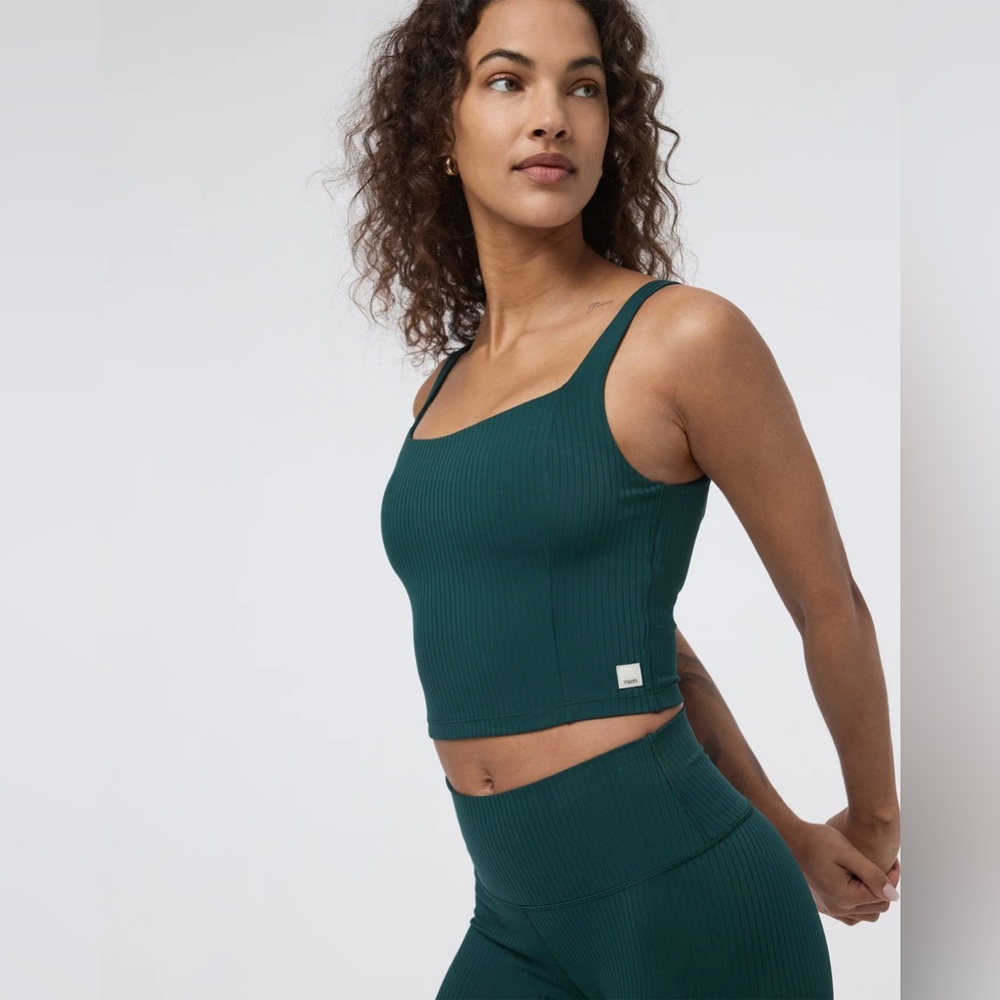 Inversion Rib Support Tank